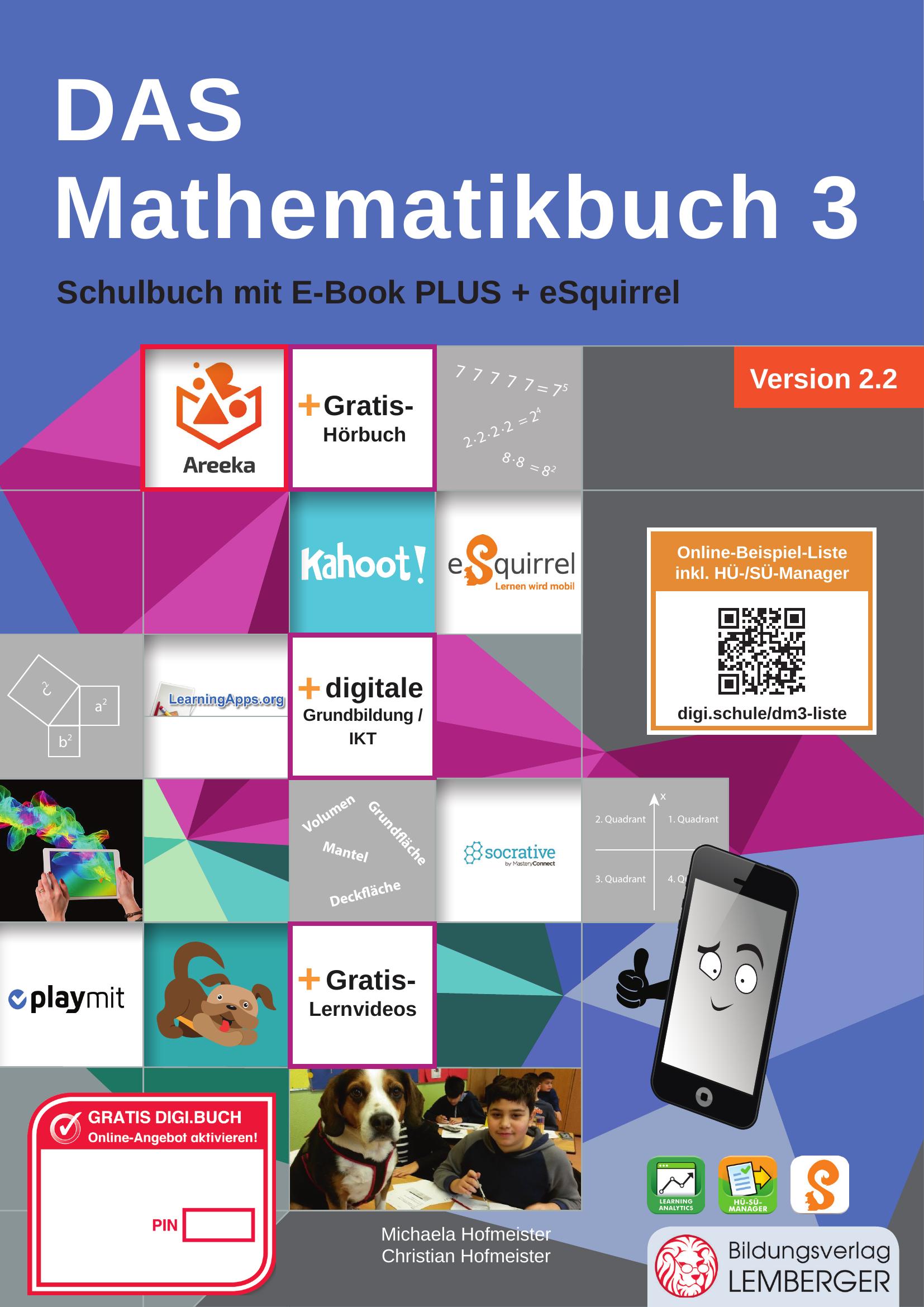 DAS Mathematikbuch 3 IKT v2.2