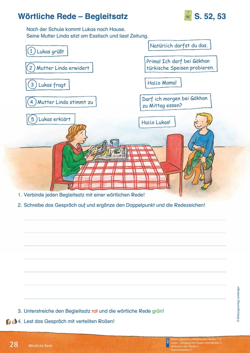 ABC der Tiere 3 - Schulbuch: Sprachbuch NEU - Arbeitsheft