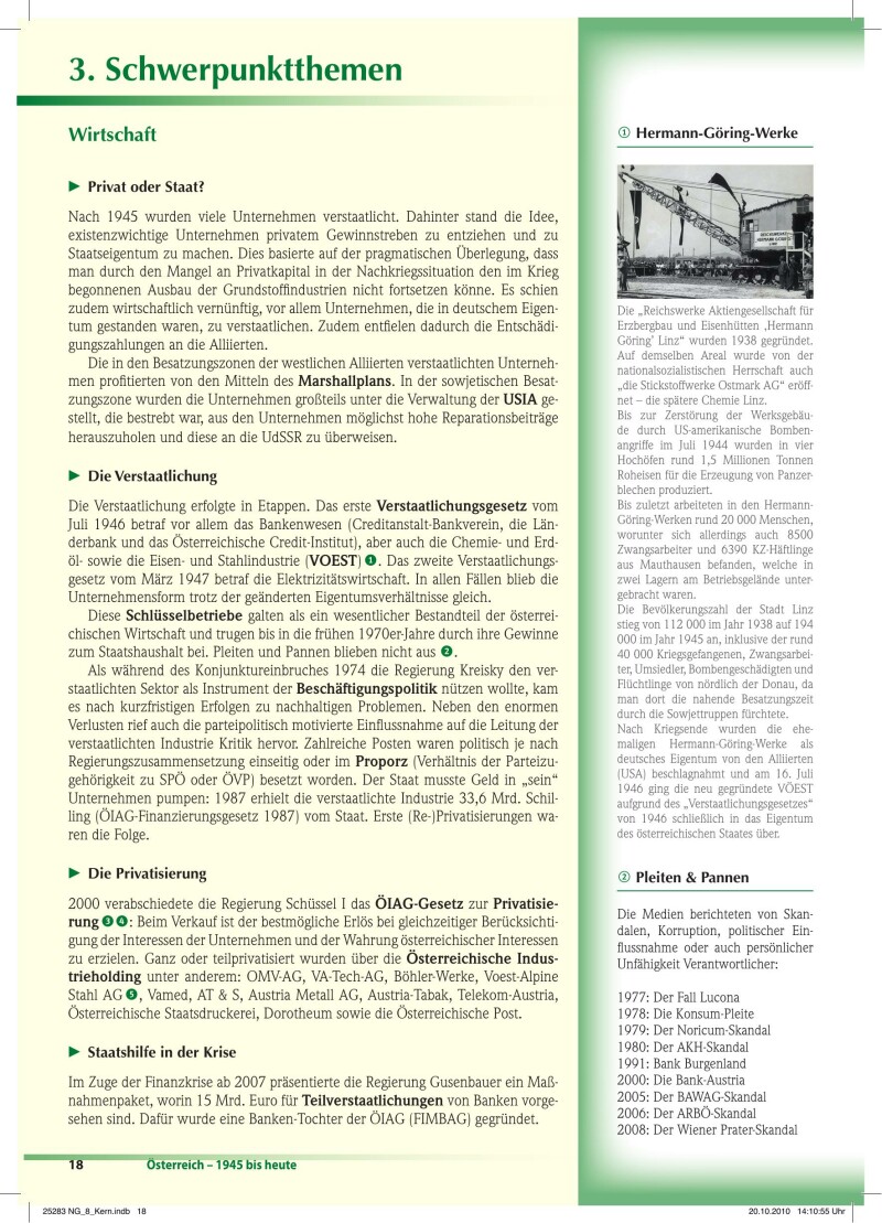 Netzwerk Geschichte 8