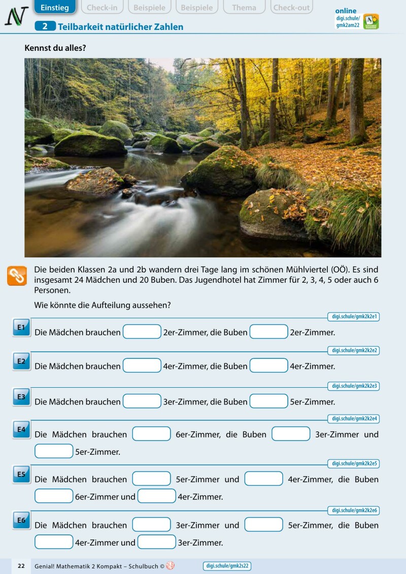 Genial! Mathematik Kompakt 2 IKT v2.2