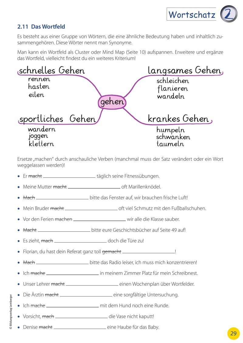 Future Training - Mein Schreib-Training