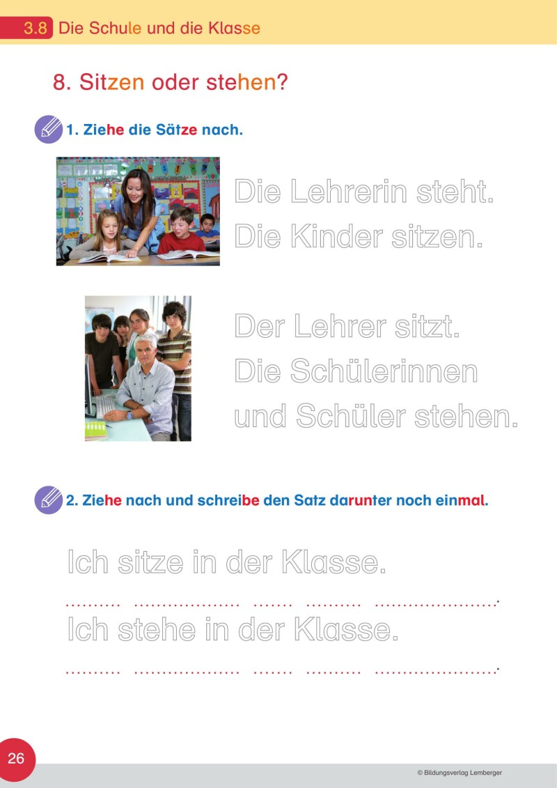 Genial! Deutsch DAZ - Schritt für Schritt zukunftsfit - Schulbuch: Basiskompetenzen Lesen und Schreiben inklusiv