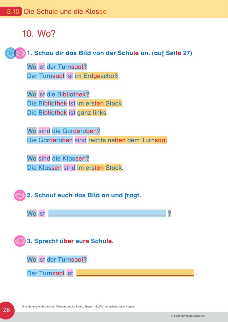 Genial! Deutsch DAZ - Schritt für Schritt zukunftsfit - Schulbuch: Basiskompetenzen Lesen und Schreiben inklusiv