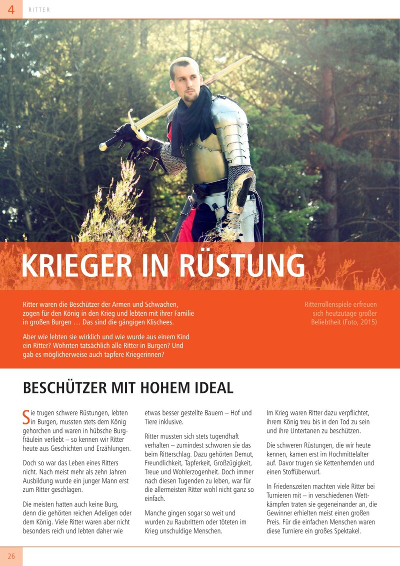 Unsere Vergangenheit – Das Mittelalter