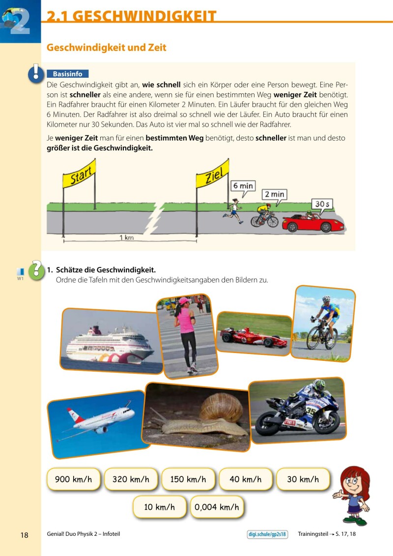 Genial! DUO Physik 2 - Info-Teil