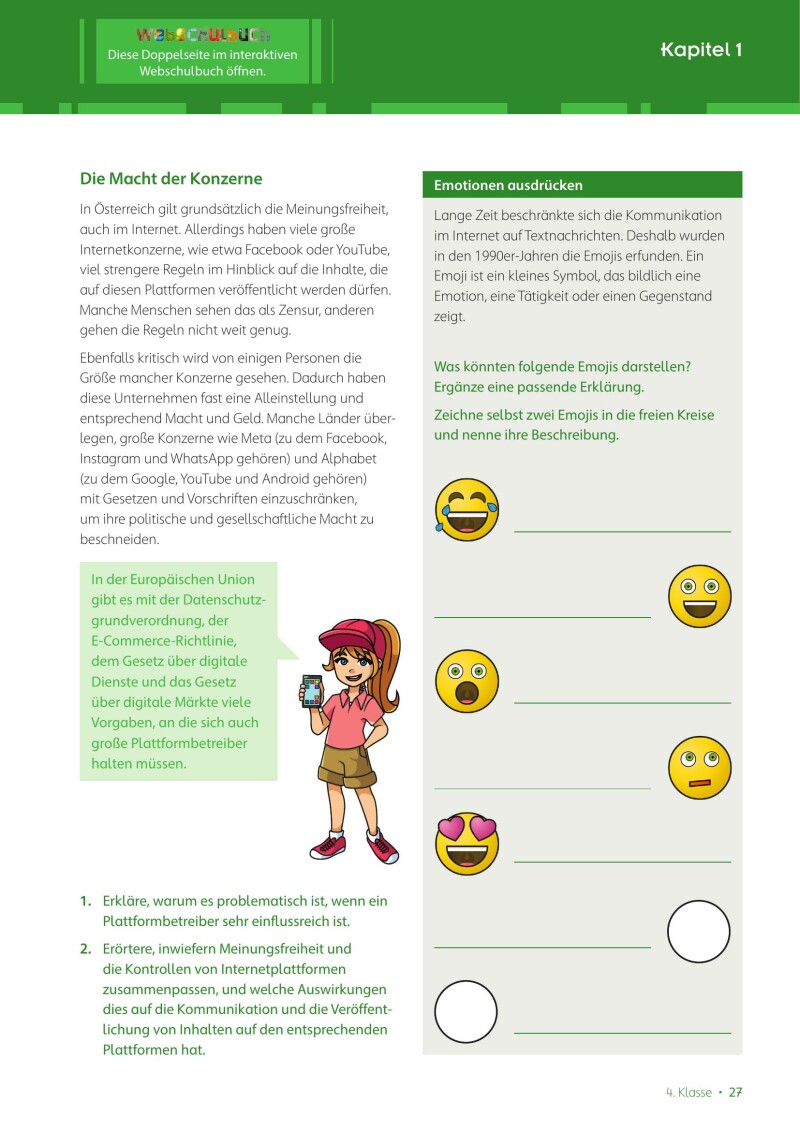 Connected World – Meine digitale Welt 3 & 4 LP’23 v.1.1