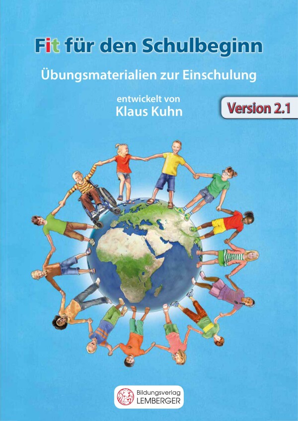 ABC der Tiere 1 – Fit für den Schulbeginn v.2.1 / Übungsmaterialien zur Einschulung