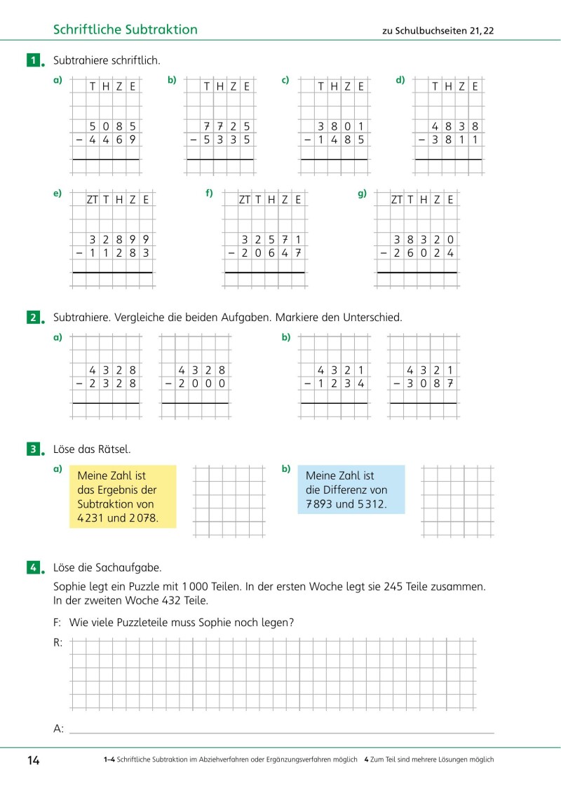 DAS Mathebuch 4 LP’23 v1.1 / Förderheft