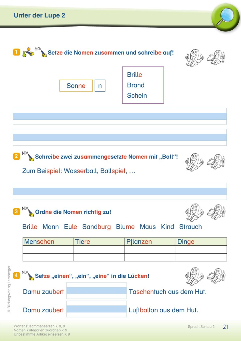 Schlau2_Sprach.Schlau 2 – Teil A LP‘23 v1.1