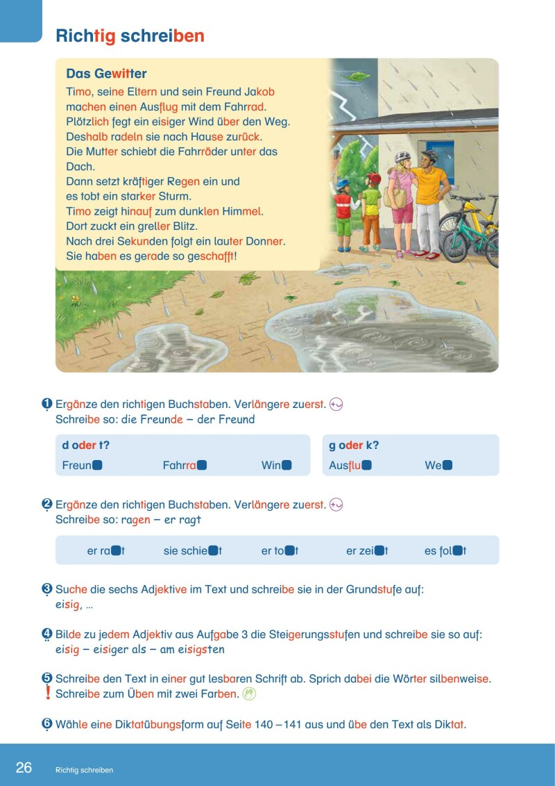 ABC der Tiere 3 – Schulbuch: Sprachbuch mit Silbenschrift_LP’23