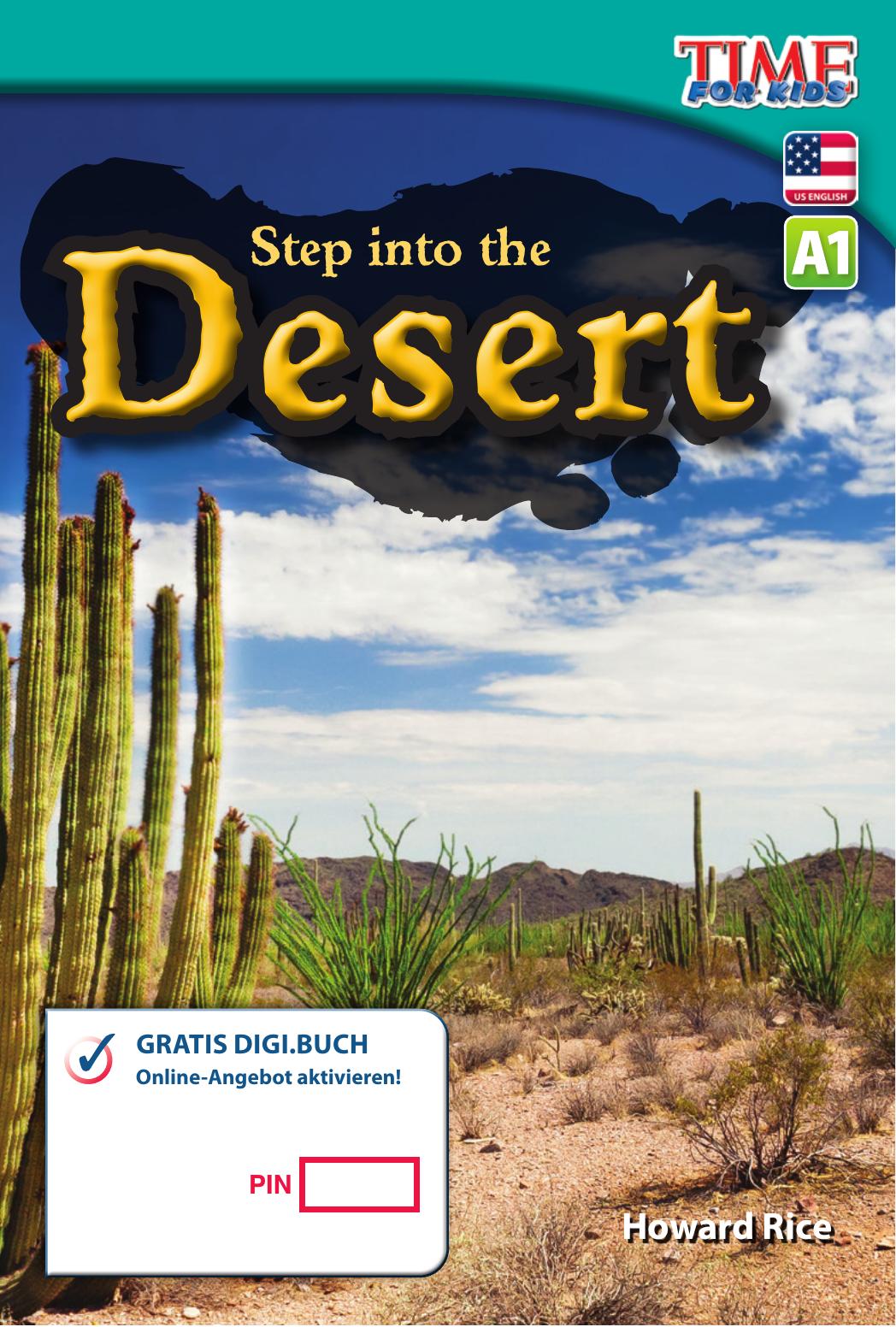 A1 – Step into the Desert
