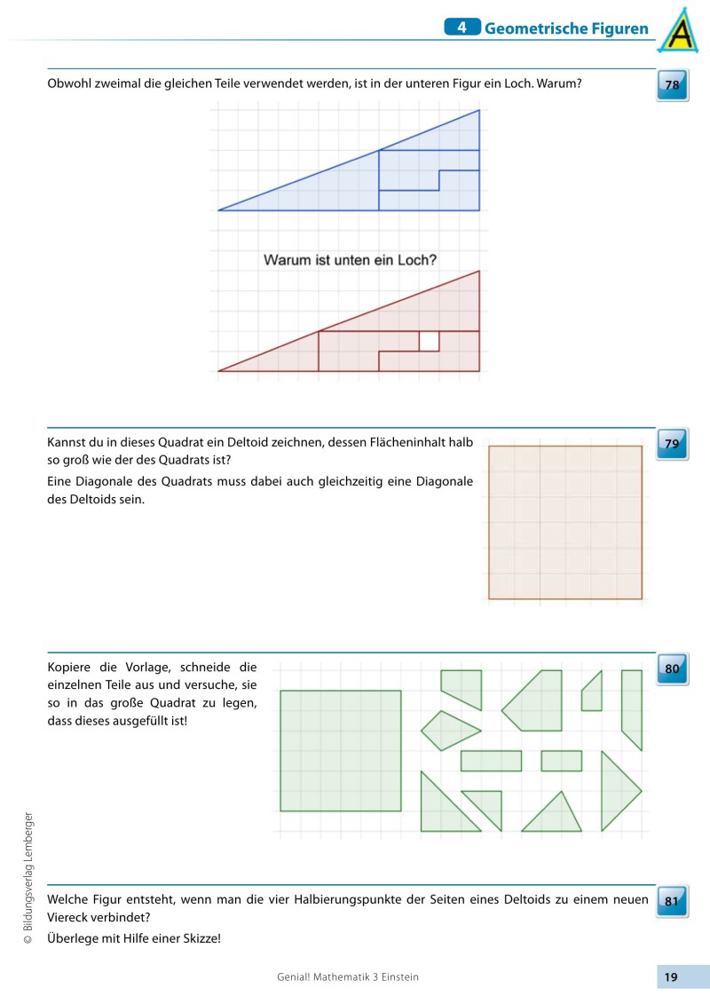 Genial! Mathematik 3 – Einstein Junior