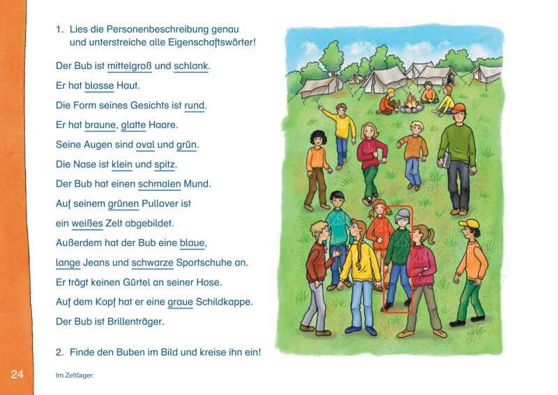 ABC der Tiere 4 – Schulbuch: lesen – verstehen – malen v22 / Lösungsheft