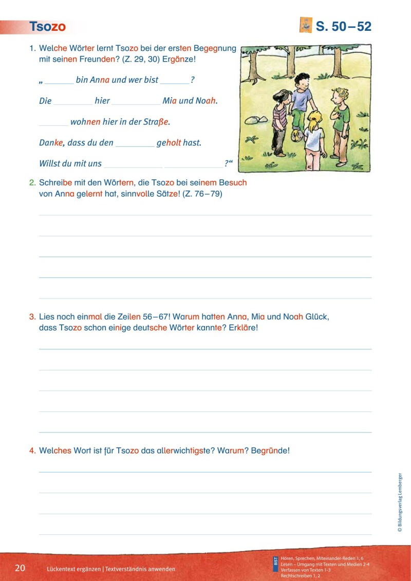 ABC der Tiere 4 - Schulbuch: Lesebuch Arbeitsheft NEU - Silbenausgabe