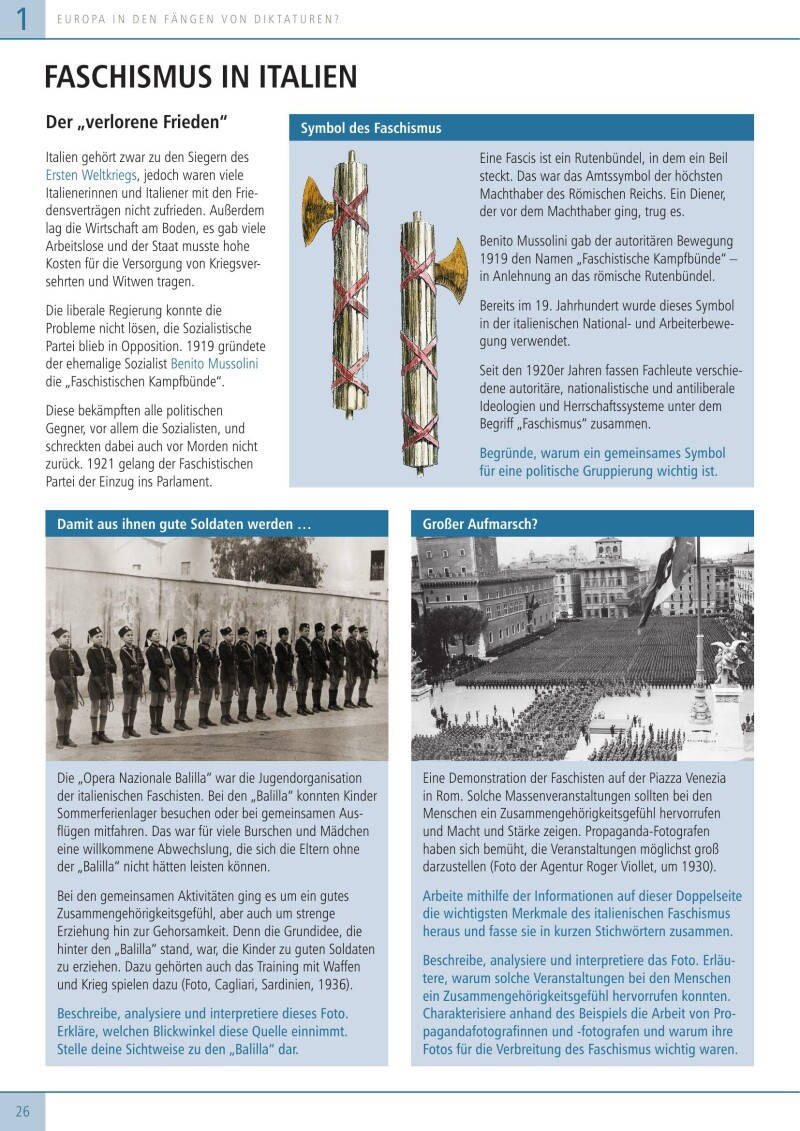 Unsere Vergangenheit 4