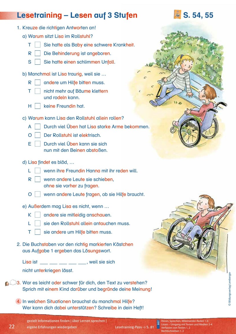 ABC der Tiere 4 - Schulbuch: Lesebuch Arbeitsheft NEU - Silbenausgabe