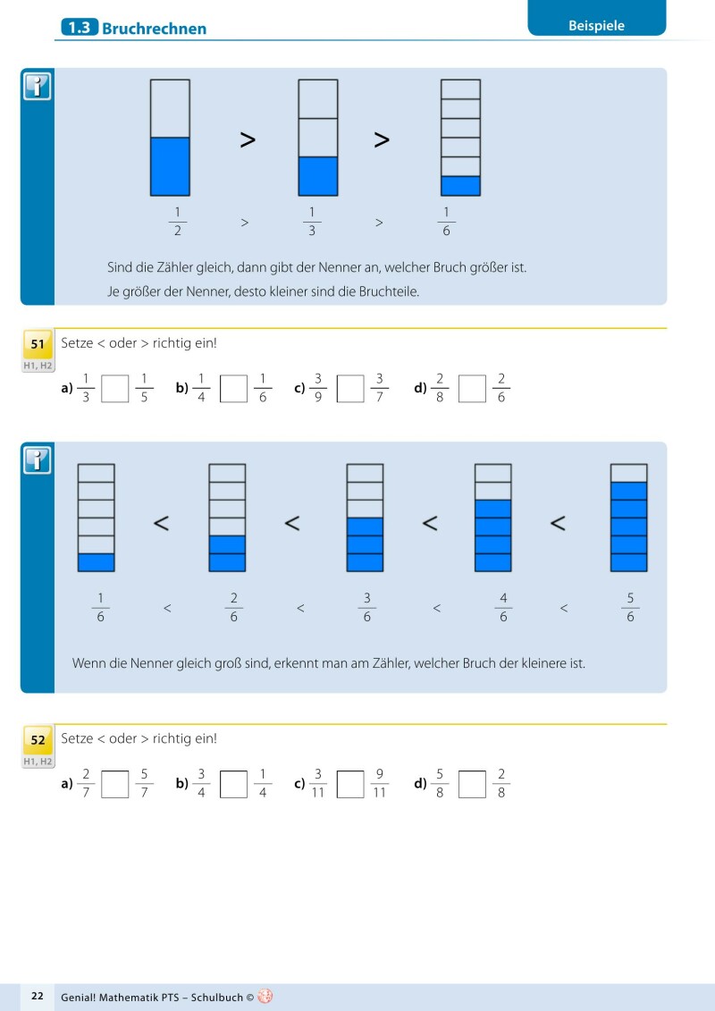 Genial! Mathematik PTS - Schulbuch NEU