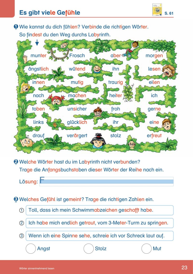 ABC der Tiere 2 – Schulbuch: Lesebuch: Arbeitsheft / Originalausgabe Mildenberger