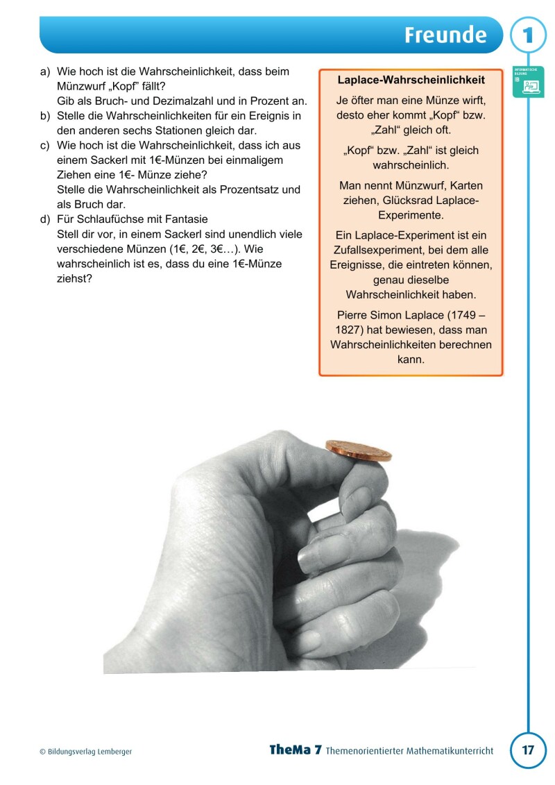 TheMa 7 – Themenorientierter Mathematikunterricht LP‘23