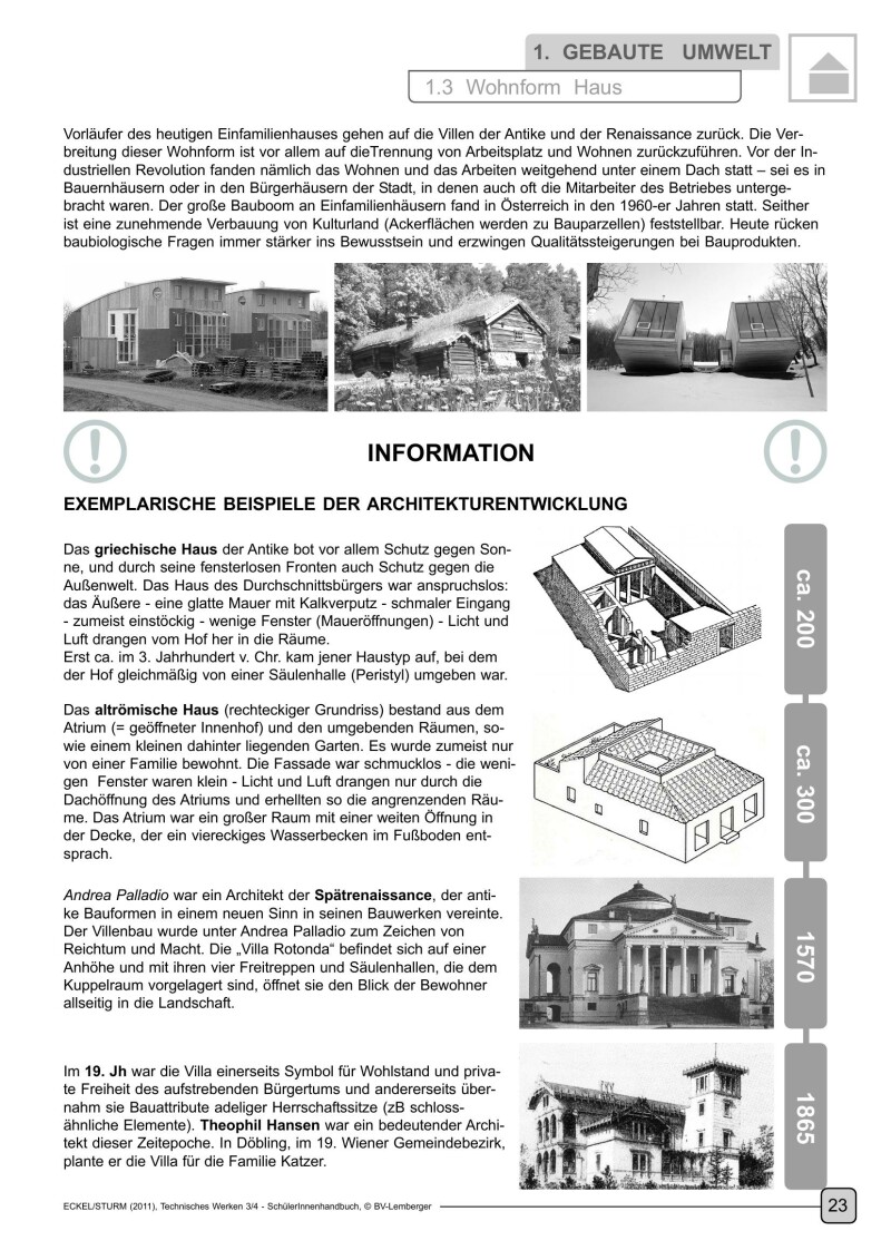 Technisches Werken 3/4 - Schulbuch