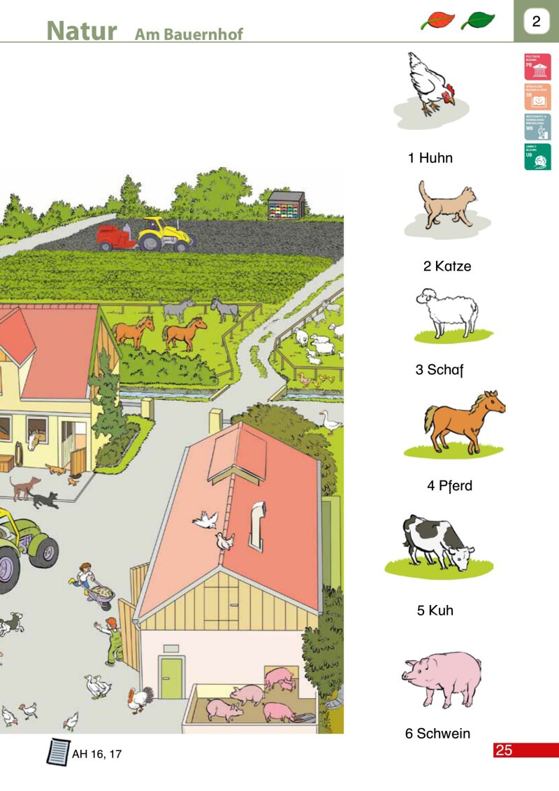 Dem Leben auf der Spur 1 LP’23 v1.1 / Schulbuch