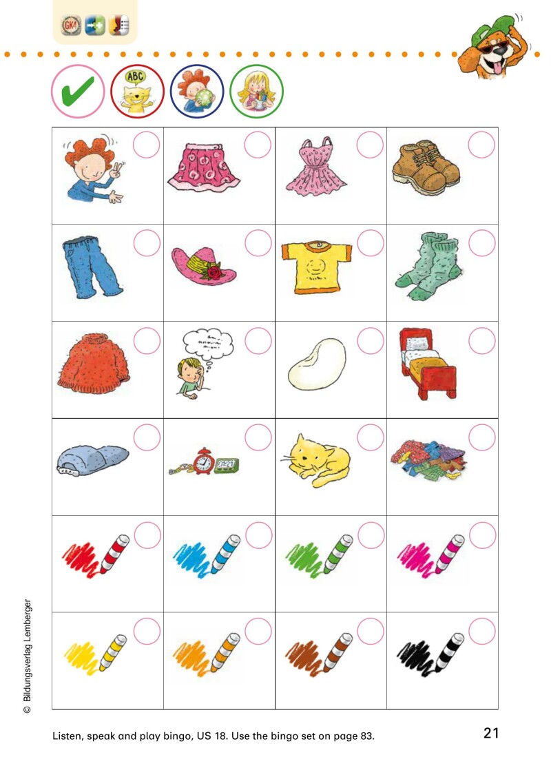 SWING ON the bus around the world 1 – Pupil’s book_LP’23 v1.1