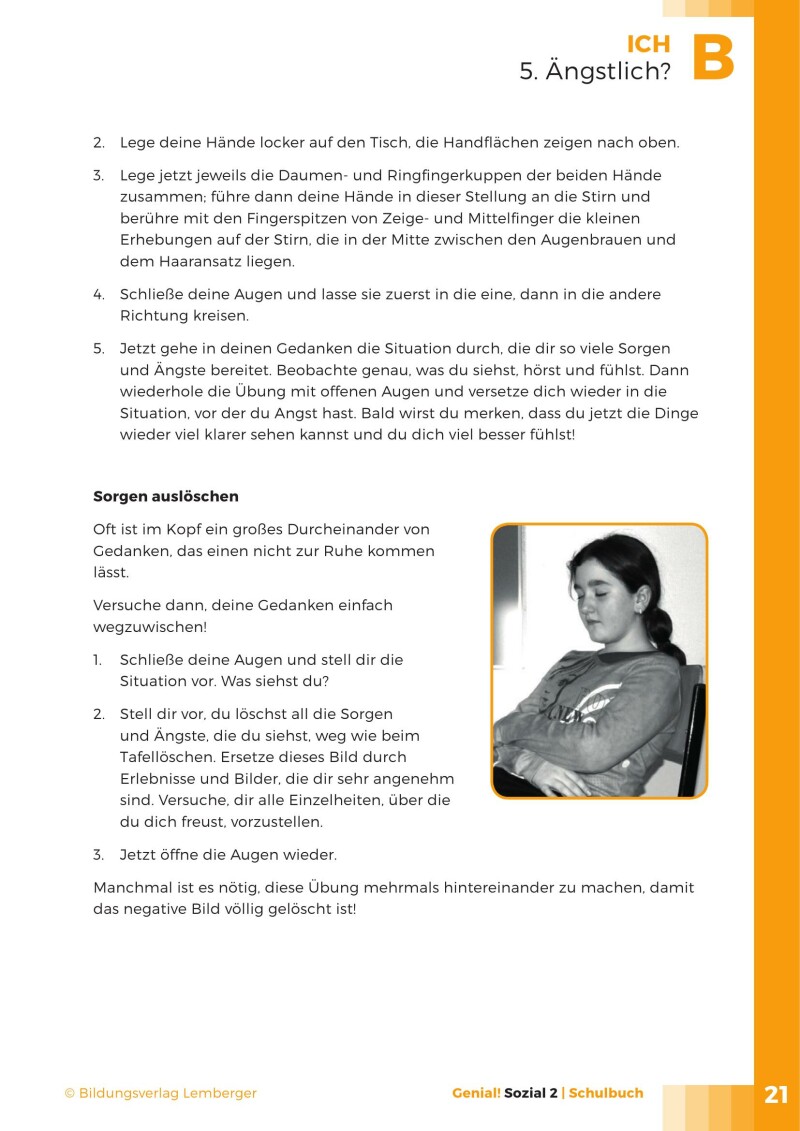 Genial! sozial 2 - SchülerInnenbuch