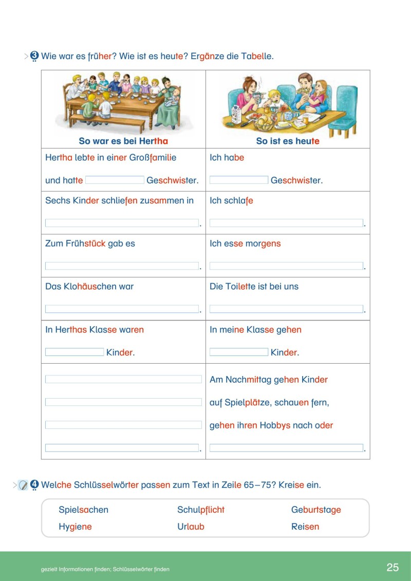 ABC der Tiere 3 – Schulbuch: Lesebuch mit Silbenschrift_Arbeitsheft_LP’23