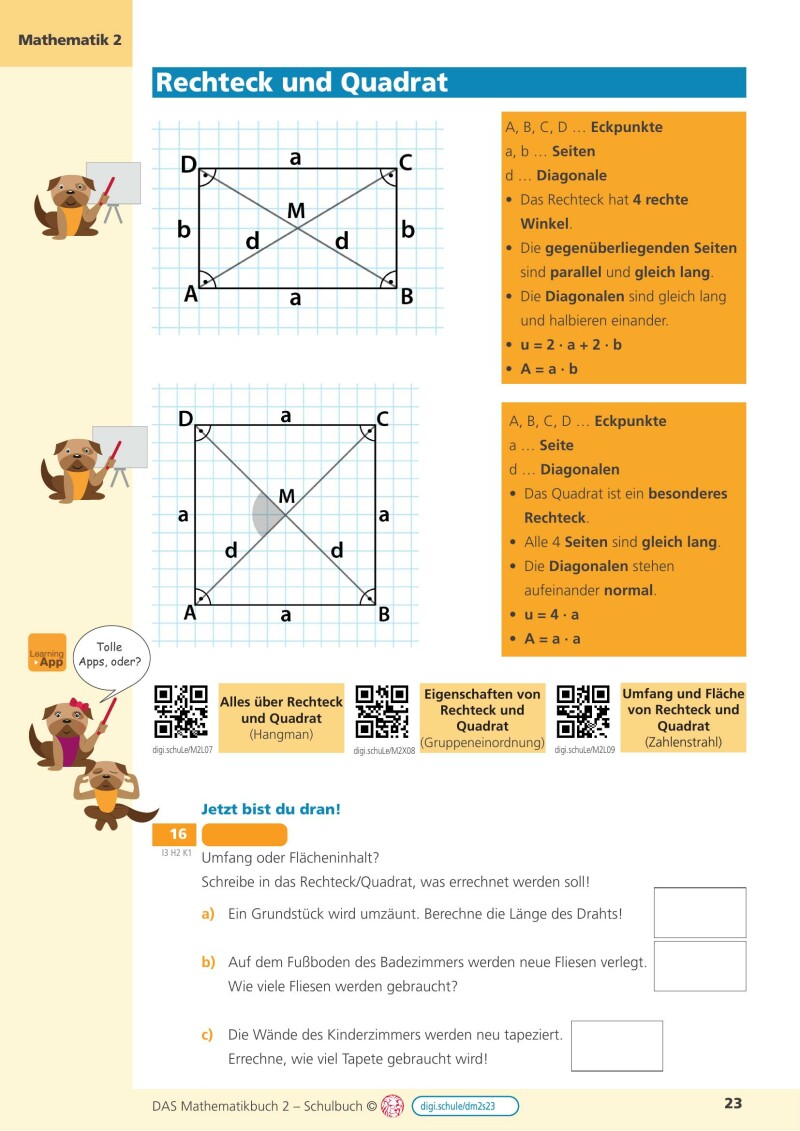 DAS Mathematikbuch 2 IKT v2.2