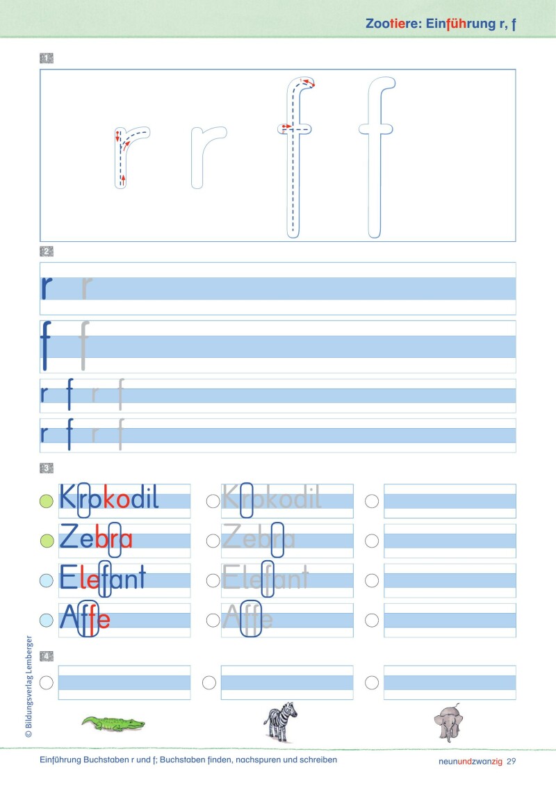 Willkommen – Deutsch als Zweitsprache: Vorkurs - Lesen und Schreiben lernen