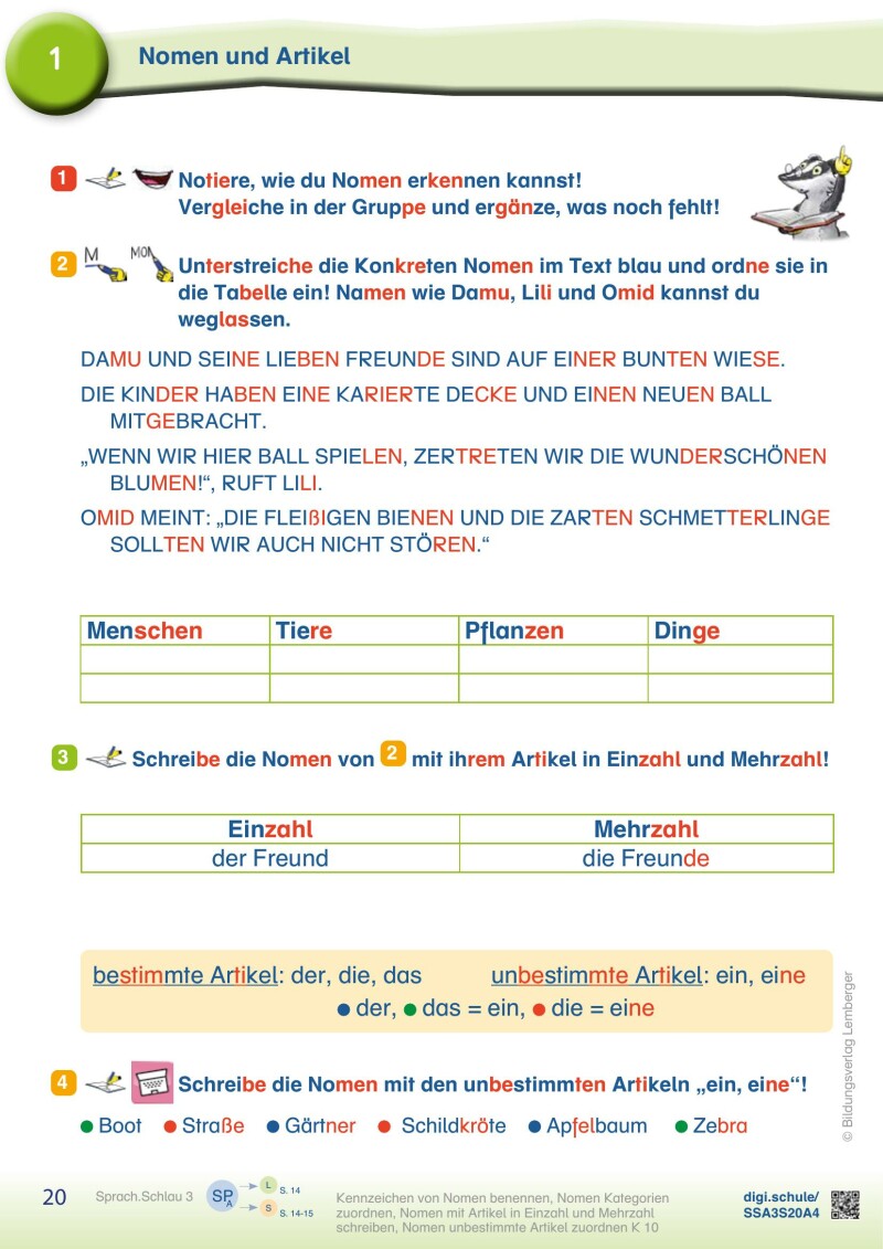 Schlau3_Sprach.Schlau 3 – Teil A mit Silbenschrift_LP’23 v1.1