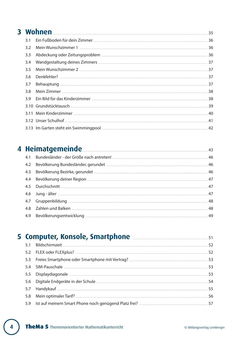 TheMa 5 – Themenorientierter Mathematikunterricht LP‘23 v1.1