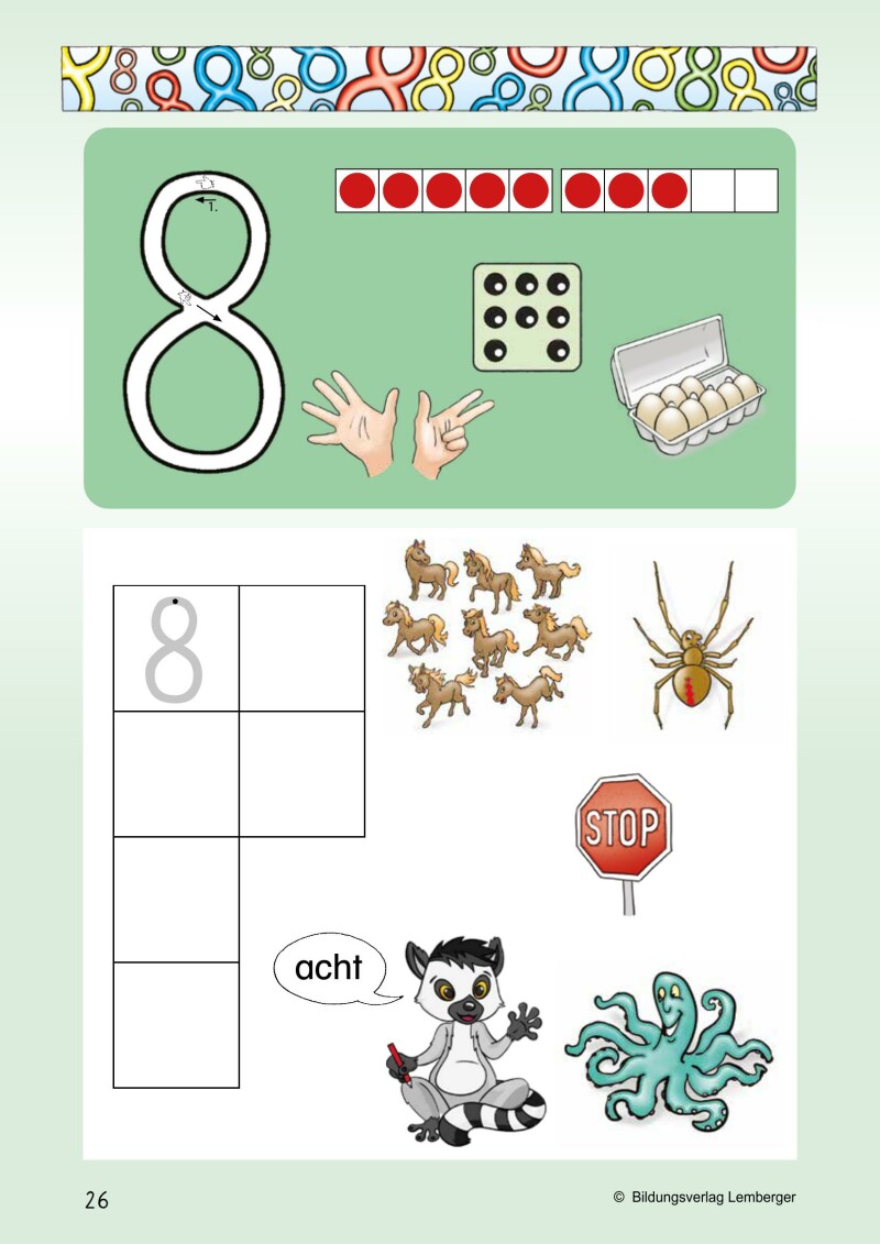 LEMI Ziffernschreibkurs Version 1.1