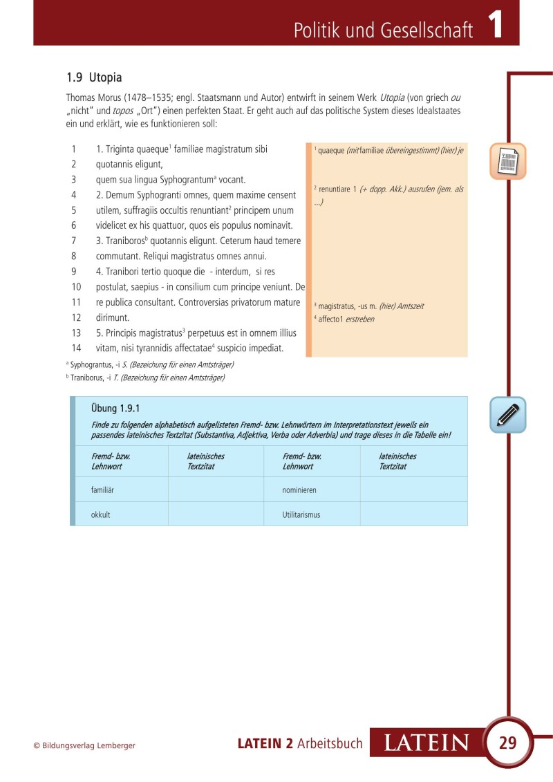 Vitae / Interpretationstexte 2