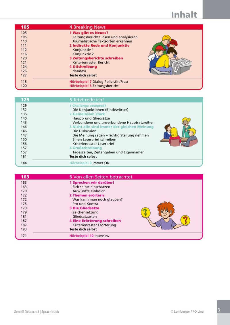 Genial! Deutsch 3 – Sprachbuch IKT LP’23 v1.1_Schulbuch