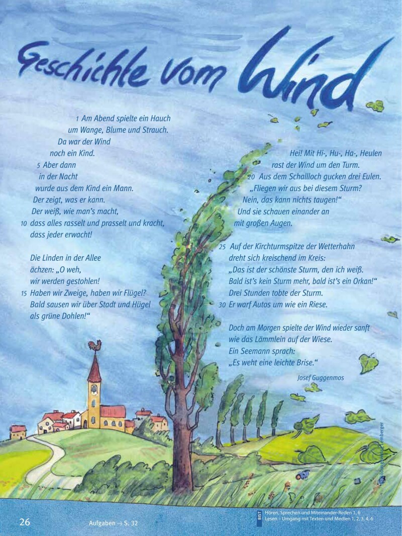 ABC der Tiere 3 - Schulbuch: Lesebuch NEU