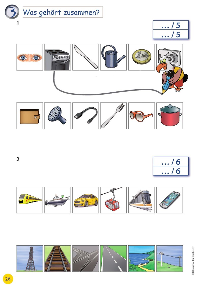 Kompetenz Lernen® - future training - Wie trainiere ich mein Denken? Band 2