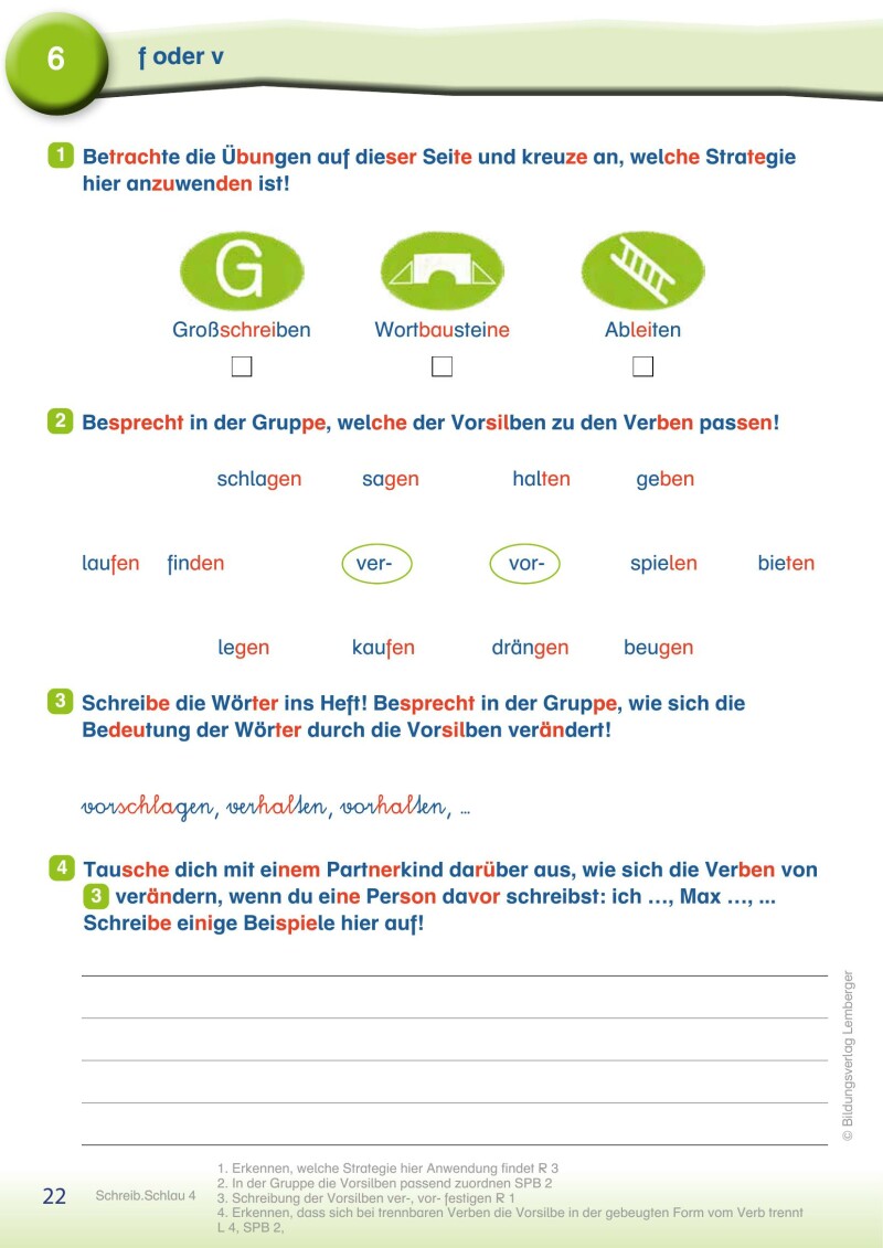 Schlau4_Schreib.Schlau 4 – Schreibtraining