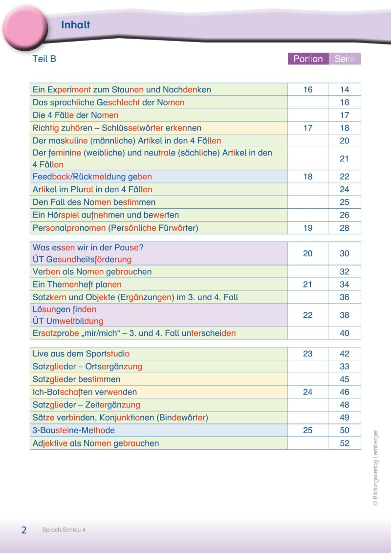 Schlau4_Sprach.Schlau 4 – Teil B mit Silbenschrift_LP’23 v1.1