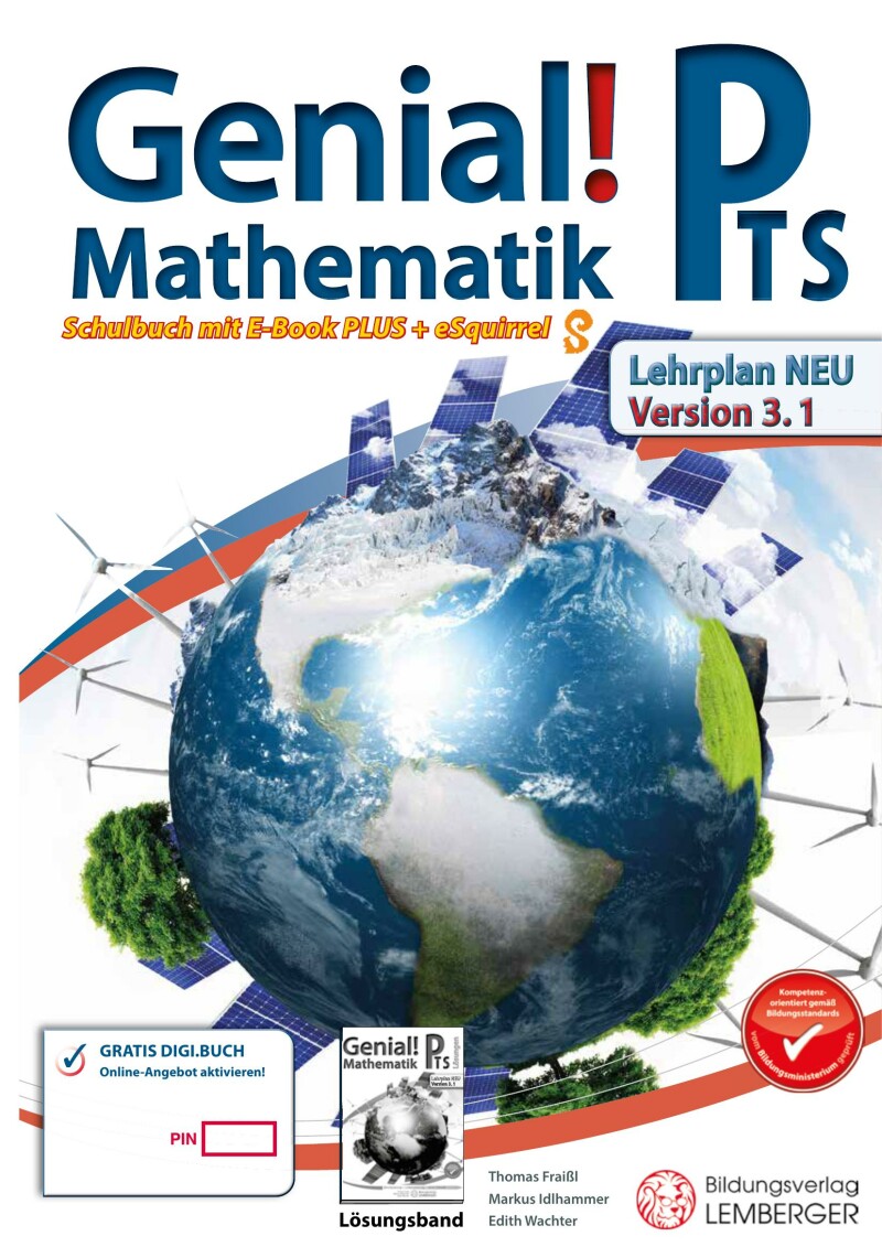 Genial! Mathematik PTS v3.1