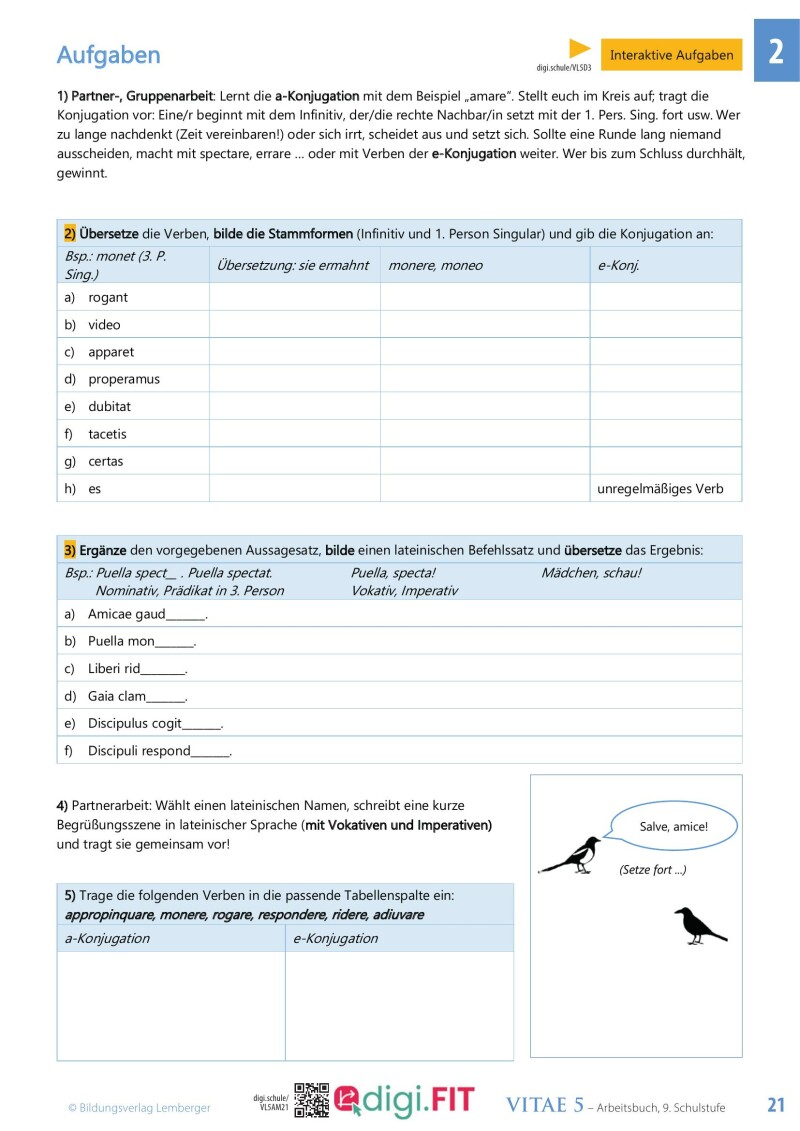Vitae 5 / Schulbuch