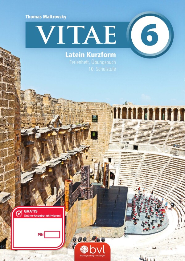 Vitae 6 / Ferienheft