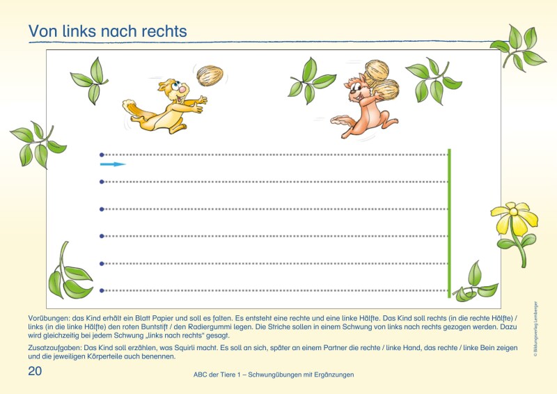 ABC der Tiere 1 – Schwungübungen LP‘23 v1.1