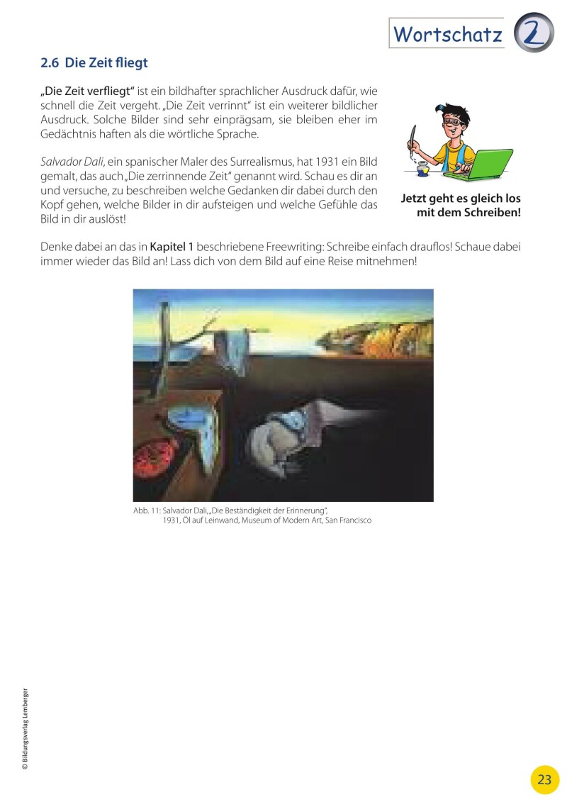 Future Training - Mein Schreib-Training