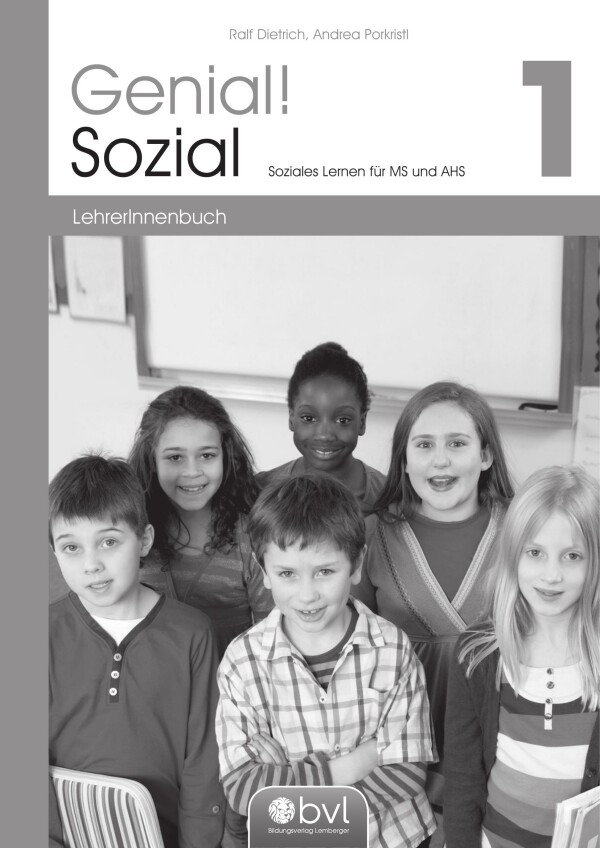 Genial! sozial 1 - LehrerInnenband