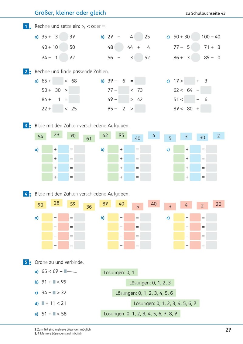 DAS Mathebuch 2 LP’23 v1.1 / Arbeitsheft