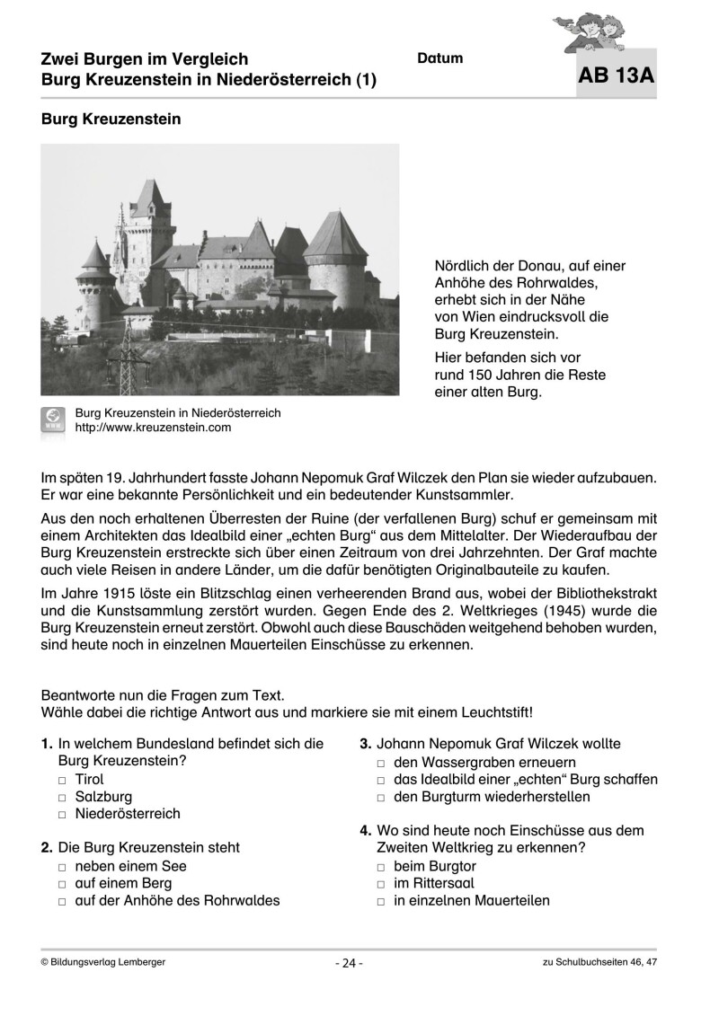 Dem Leben auf der Spur 3/4, Arbeitsheft v2.1