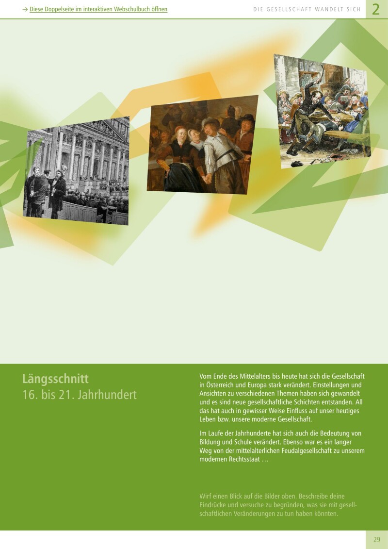 Unsere Vergangenheit 3