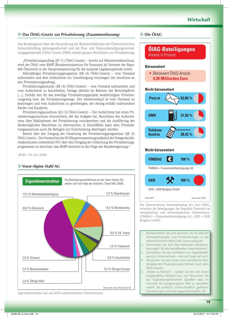 Netzwerk Geschichte 8