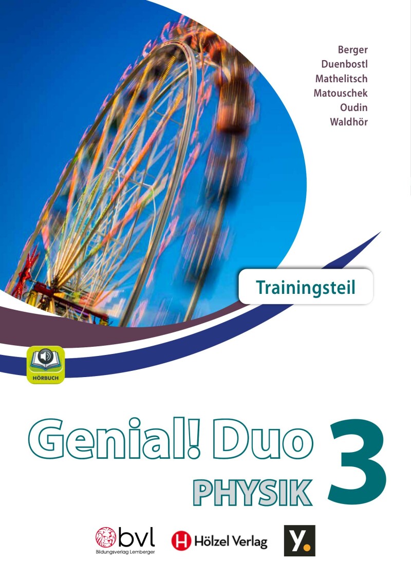 Genial! DUO Physik 3 – Trainings-Teil LP’23 v.1.1